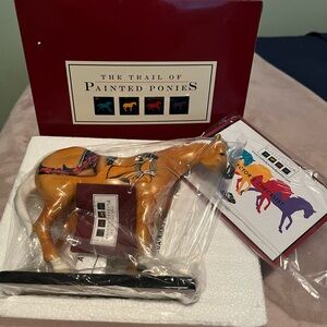 The Trail of Painted Ponies “Blondes”